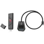 Asus ROG USB-BE92 Adaptador USB WiFi 7 BE6500 6500Mbps Tribanda 6GHz MLO WPA3 Negro